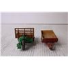 Image 2 : (2) Dinky Toys Die Cast Trailers