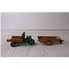 Image 3 : (2) Dinky Toys Die Cast Trailers