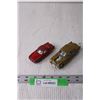 Image 1 : (2) Dinky Toys Die Cast Cars