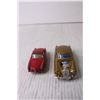 Image 4 : (2) Dinky Toys Die Cast Cars