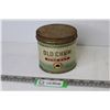 Image 1 : Vintage Old Chum Tobacco Tin