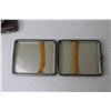 Image 2 : (2) Vintage Cigarette Cases