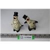 Image 1 : Vintage Penguin Salt & Pepper Shaker