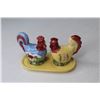 Image 4 : Chicken & Rooster Salt & Pepper Shakers