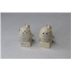 Image 2 : Vintage Humpty Dumpty Salt & Pepper Shaker