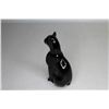Image 3 : Black Glass Cat