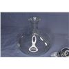 Image 4 : Clear Ships Decanter w/Glasses