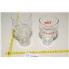 Image 1 : (2) Vintage NHL Coca-Cola Glasses