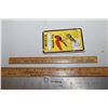 Image 1 : (2) Advertising Rulers - Credit Union and Co-op Hail Insurance Regina + Official Mosquito Trap