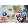 Image 1 : (7) Patches -- Toronto Blue Jays, Cargill, Canmar, Yukon, Etc.