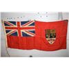 Image 1 : Vintage Canadian Red Ensign Flag (70x33)