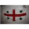 Image 1 : Vintage Anglican Church of Canada Flag (68x33)