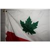 Image 3 : Vintage Anglican Church of Canada Flag (68x33)