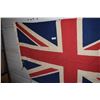 Image 2 : Vintage Union Jack Ship Flag (86x44)