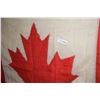 Image 2 : 1960's Original Canadian Flag (68x38)