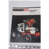 Image 2 : Case IH Tractor Dealer Brochures - Models 2390/2590 + 1440/690 + 2090/2390 + Vintage Standard Tracto