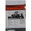 Image 4 : Case IH Tractor Dealer Brochures - Models 2390/2590 + 1440/690 + 2090/2390 + Vintage Standard Tracto