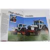 Image 7 : Case IH Tractor Dealer Brochures - Models 2390/2590 + 1440/690 + 2090/2390 + Vintage Standard Tracto
