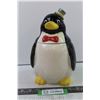 Image 1 : Vintage Penguin Cookie Jar - No Chips or Cracks - Abbott - Japan - With Original Stickers