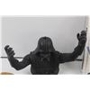 Image 5 : Star Wars Vintage Toys - 1988 Hasbro Jabba the Hut + 1997 Plush Toys - Set of 2 Ewoks = Darth Vader 
