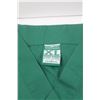 Image 2 : Saskatchewan Roughriders Medical Scrubs - 2 Tops - Rider Store Exclusive XL + Aloft International (N