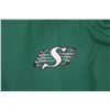 Image 3 : Saskatchewan Roughriders Medical Scrubs - 2 Tops - Rider Store Exclusive XL + Aloft International (N