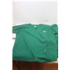 Image 4 : Saskatchewan Roughriders Medical Scrubs - 2 Tops - Rider Store Exclusive XL + Aloft International (N