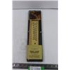 Image 1 : Prince Albert Greenhouse - Antique Thermometer - Vintage Advertising Piece - Rare