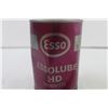 Image 2 : Esso, Essolube HD Motor Oil 1 litre Tin (Unopened)