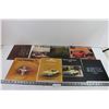 Image 1 : Lot of Car Brochure 1977 Mercury Wagons Cougar Marquis Bobcat and More