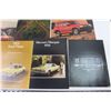 Image 4 : Lot of Car Brochure 1977 Mercury Wagons Cougar Marquis Bobcat and More