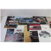 Image 2 : Lot of GMC Truck brochures