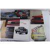 Image 3 : Lot of GMC Truck brochures