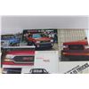 Image 4 : Lot of GMC Truck brochures