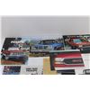 Image 5 : Lot of GMC Truck brochures
