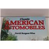 Image 2 : Classic American Automobiles Book