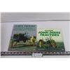 Image 1 : Classic John Deere Tractors Book + John Deere Limited- Production & Experimental Tractors