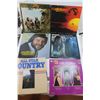 Image 3 : Lot of Vinyls - Air Supply, Moe Brandy and More