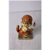 Image 6 : Amik the Beaver Figurine - 1976 Montreal Olympics Mascot