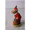 Image 2 : Royal Doulton Santa Bunnykins Figurine