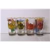 Image 3 : (8) Vintage Glasses