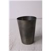 Image 2 : Kaiser Zin Pewter Cup