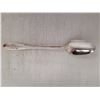 Image 2 : Large Silver Plated Spoon -- Gorham - Replica 1780 Presentation Spoon