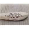 Image 3 : Large Silver Plated Spoon -- Gorham - Replica 1780 Presentation Spoon