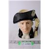 Image 1 : Royal Doulton George Washington Large Head Mug