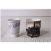 Image 2 : (2) Liquor Cups