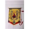 Image 2 : (2) Vintage Hanging Pennants