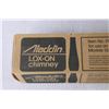 Image 3 : Aladdin Lamp Lox-On Chimney (NIB)