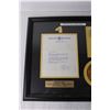 Image 4 : Framed Bobby Orr Letter - Boston Bruins, 16 1/2" x 19"