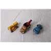 Image 2 : (3) Vintage Lesney Toy Cars